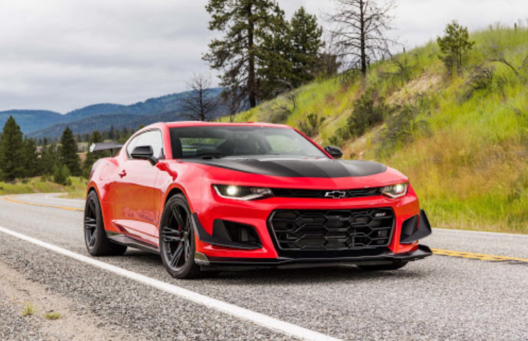 2021 Chevrolet Camaro Review, Colors, Engine, Release Date and Price