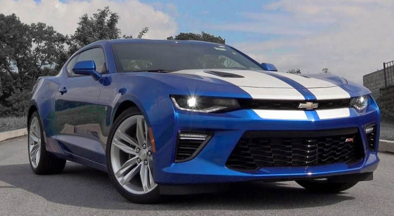 2021 Chevrolet Camaro SS Colors, Redesign, Engine, Release Date and