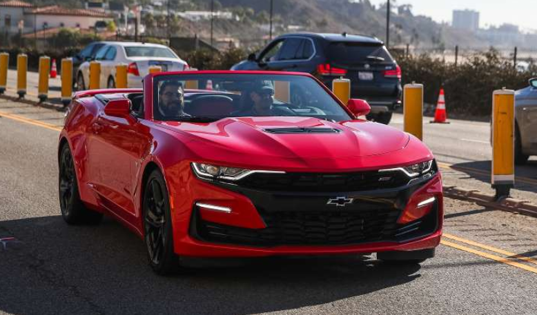 2021 Chevrolet Camaro SS Convertible Colors, Redesign, Engine, Release Date and Price