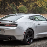 2021 Chevrolet Camaro SS Coupe Redesign