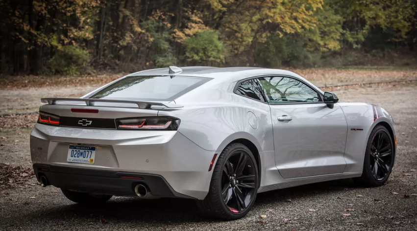 2021 Chevrolet Camaro SS Coupe Colors, Redesign, Engine, Release Date