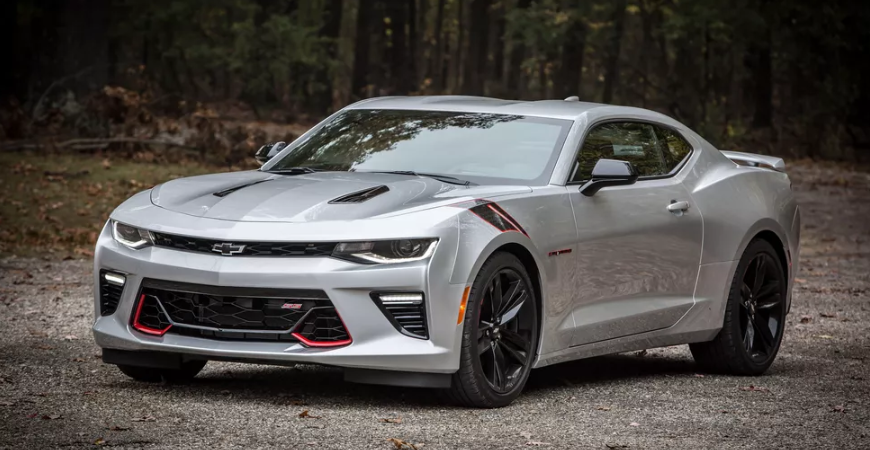 2021 Chevrolet Camaro SS Coupe Colors, Redesign, Engine, Release Date and Price