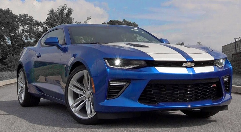 2021 Chevrolet Camaro SS Colors, Redesign, Engine, Release Date and Price