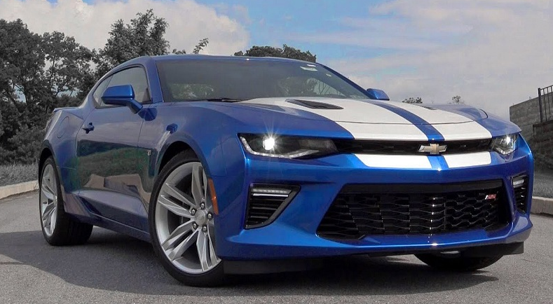 2021 Chevrolet Camaro SS Colors, Redesign, Engine, Release ...