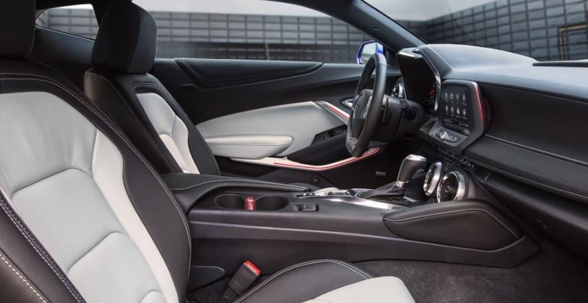 2021 Chevrolet Camaro ZL1 Interior