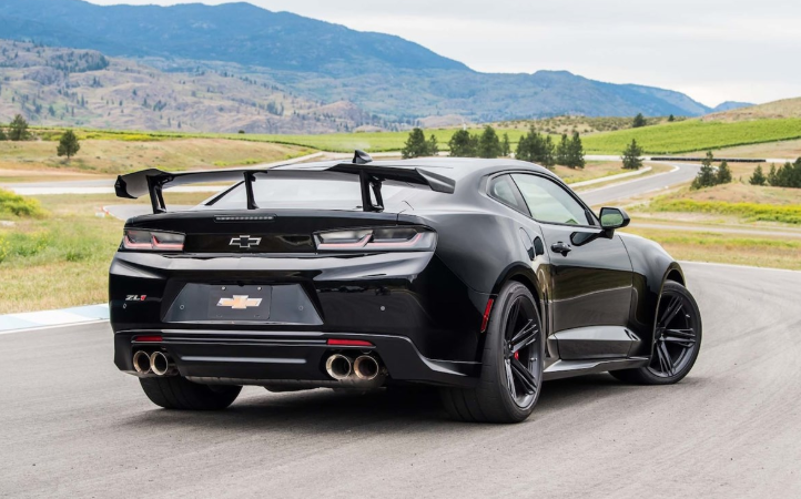 2021 Chevrolet Camaro ZL1 Colors, Redesign, Engine, Release Date and