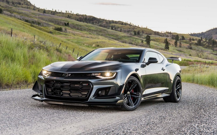 2021 Chevrolet Camaro ZL1 Colors, Redesign, Engine, Release Date and Price
