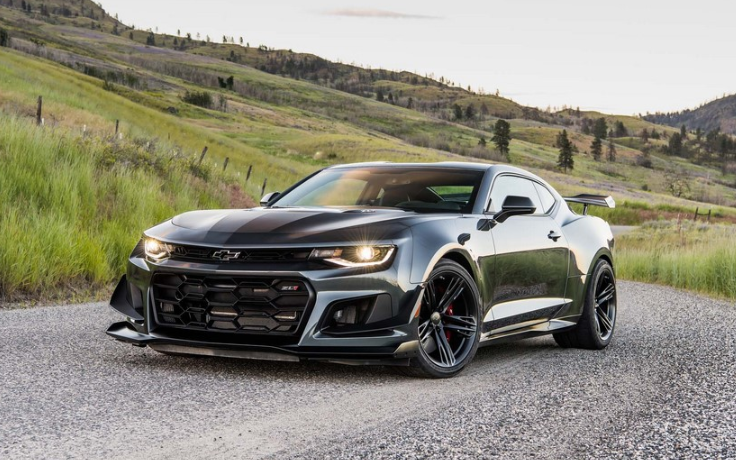 2021 Chevrolet Camaro ZL1