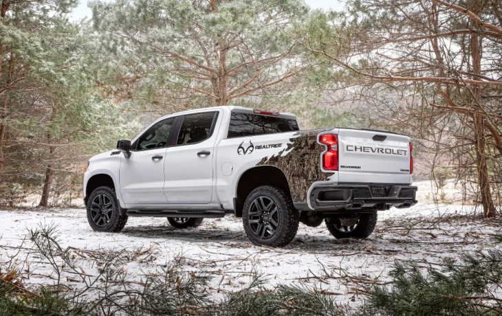 2021 Chevrolet Colorado Crew Cab Redesign