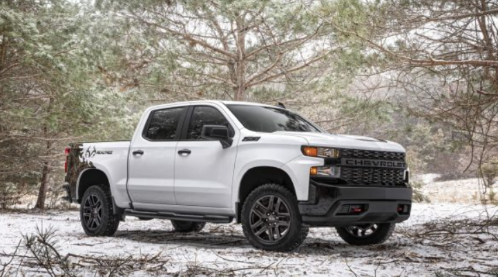 2021 Chevrolet Colorado Crew Cab Colors, Redesign, Engine, Release Date and Price