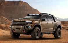 2021 Chevrolet Colorado Duramax Colors, Redesign, Engine, Release Date and Price