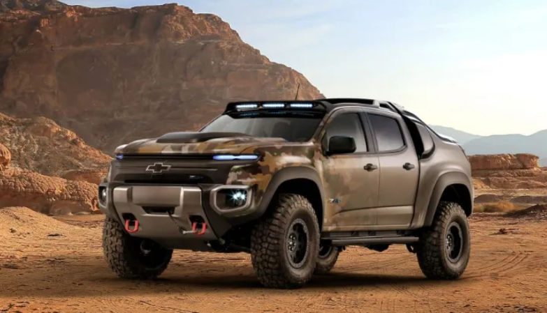 2021 chevrolet colorado duramax colors redesign engine