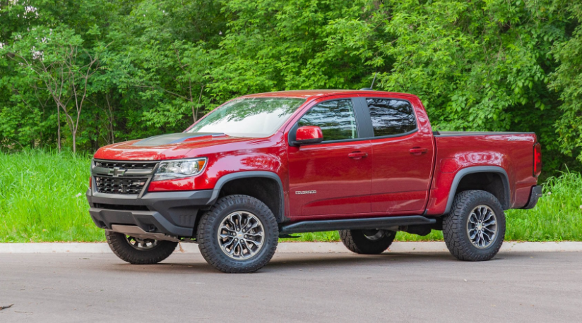 2021 Chevrolet Colorado Gas Mileage Colors, Redesign, Engine, Release Date and Price