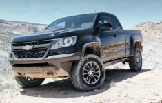 2021 Chevrolet Colorado LT Colors, Redesign, Engine, Release Date and Price