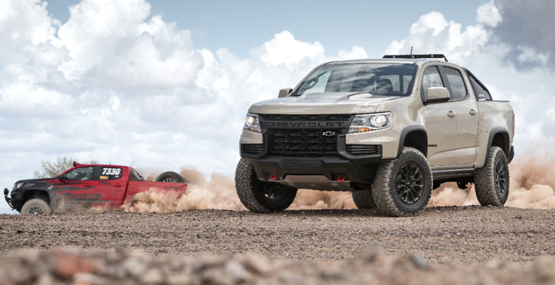 2021 Chevrolet Colorado WT Colors, Redesign, Engine, Release Date and Price