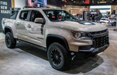 2021 Chevrolet Colorado ZR2 Colors, Redesign, Engine, Release Date and Price