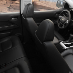 2021 Chevrolet Colorado ZR2 Interior