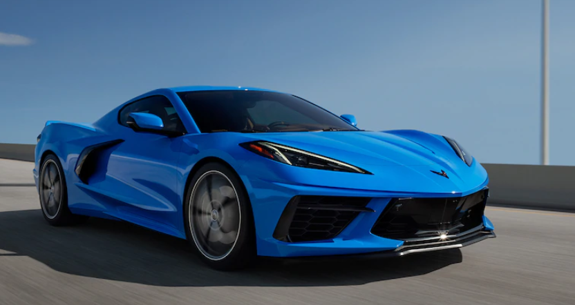 2021 Chevrolet Corvette AWD