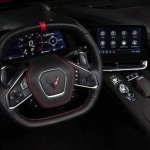 2021 Chevrolet Corvette AWD Interior