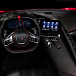 2021 Chevrolet Corvette C8 Availability Interior