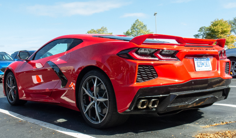 2021 Chevrolet Corvette C8 Availability Colors, Redesign, Engine