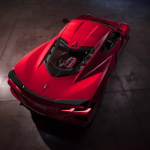 2021 Chevrolet Corvette C8 Customize Redesign