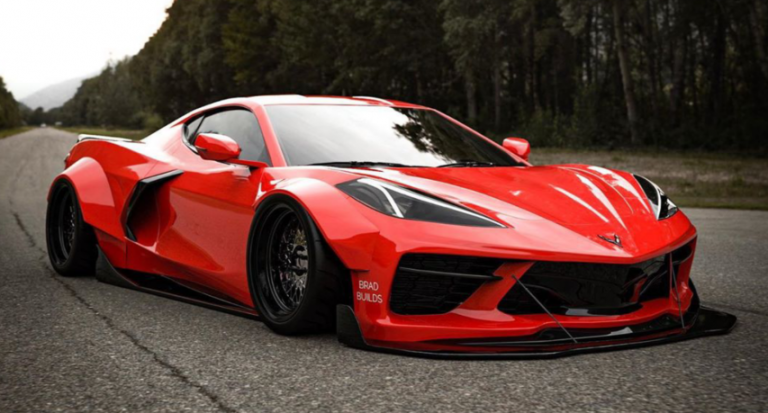 2021 Chevrolet Corvette Grand Sport Colors, Redesign, Engine, Release