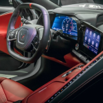2021 Chevrolet Corvette Review Interior