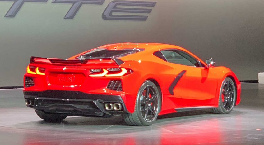 2021 Chevrolet Corvette Review Redesign