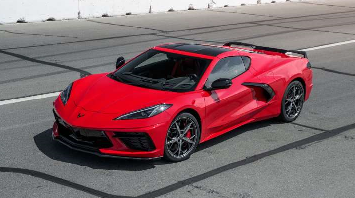 2021 Chevrolet Corvette Review