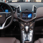 2021 Chevrolet Cruze Diesel Interior