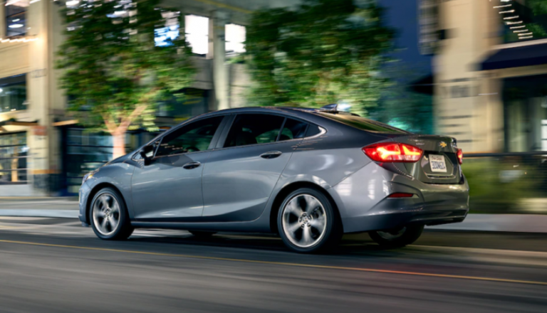2021 Chevrolet Cruze Mpg Colors Redesign Engine Release Date And