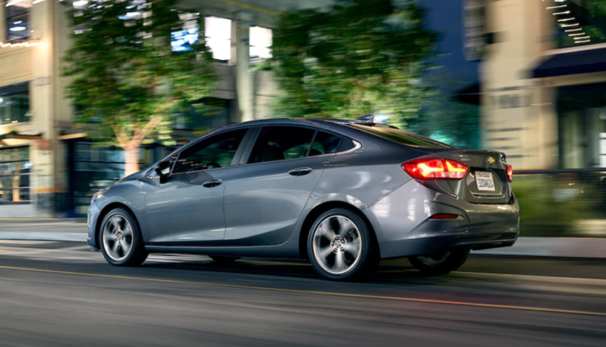 2021 chevrolet cruze mpg colors redesign engine release