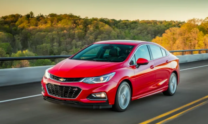 2021 chevrolet cruze mpg colors, redesign, engine, release