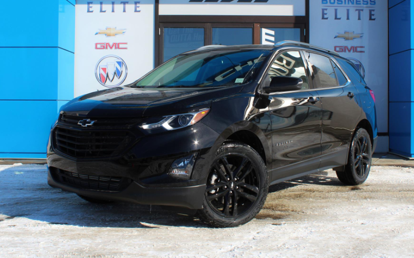 2021 chevy equinox awd