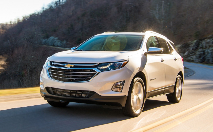 2021 Chevrolet Equinox AWD LT Colors, Redesign, Engine, Release Date and Price