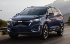 2021 Chevrolet Equinox AWD Premier Colors, Redesign, Engine, Release Date and Price