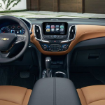 2021 Chevrolet Equinox AWD Premier Interior