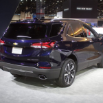 2021 Chevrolet Equinox AWD Premier Redesign