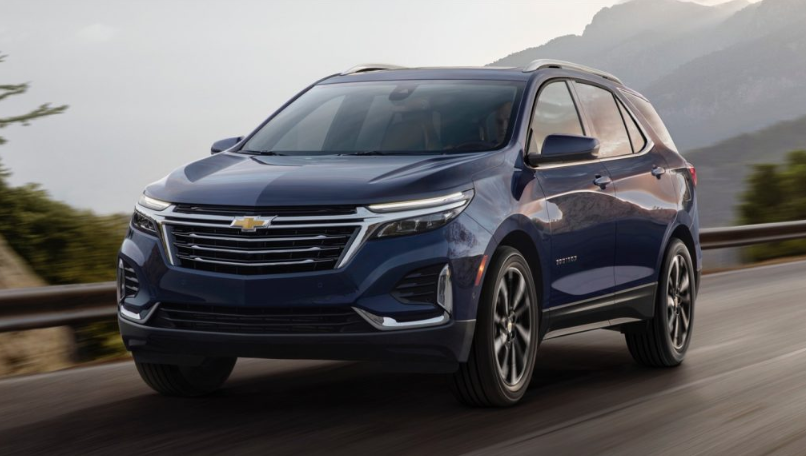 2021 Chevrolet Equinox AWD Premier