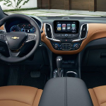 2021 Chevrolet Equinox LS Interior