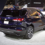 2021 Chevrolet Equinox LS Redesign