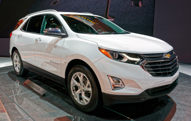 2021 chevrolet equinox