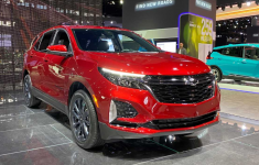 2021 Chevrolet Equinox LT Colors, Redesign, Engine, Release Date and Price