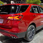 2021 Chevrolet Equinox LT Redesign