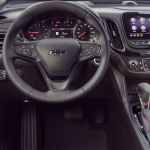 2021 Chevrolet Equinox MSRP Interior