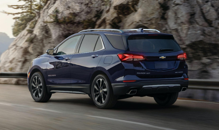 2021 Chevrolet Equinox MSRP Redesign