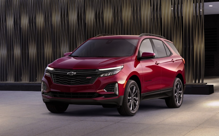 2021 Chevrolet Equinox MSRP, Colors, Redesign, Engine and Release Date