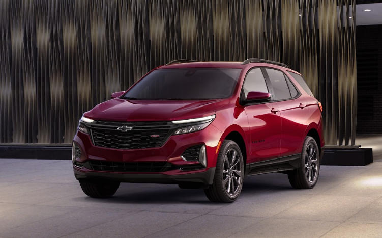 2021 Chevrolet Equinox MSRP