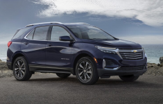 2021 Chevrolet Equinox Premier Colors, Redesign, Engine, Release Date and Price